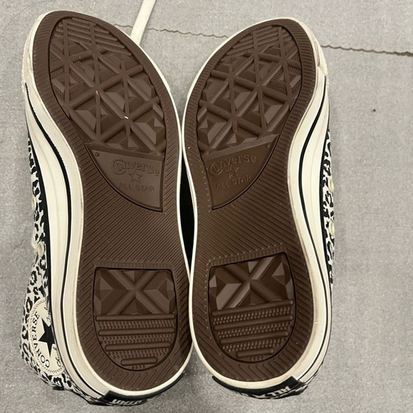 [US7]Converse Chuck Taylor All Star Animal Mix High Top Women sample - Picture 8 of 10